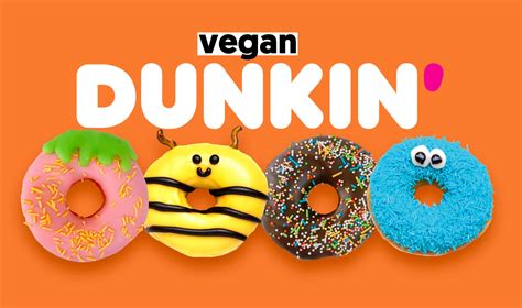 Whats vegan at Dunkin Donuts